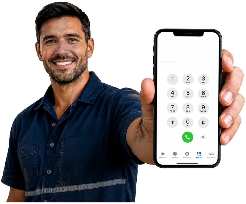 Licensed Campbelltown plumber ready to take your call